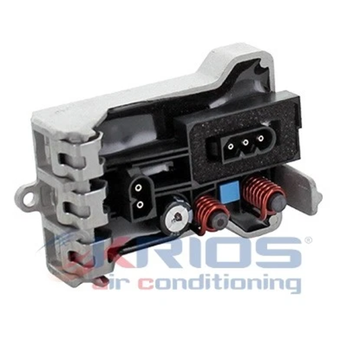 Für MEAT & DORIA MDK106071 Regulator, interior blower MDK106071 Air blower regu