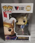 Funko Pop! DC | Wonder Woman | Challenge of the Gods | #390 | w/Soft Protector