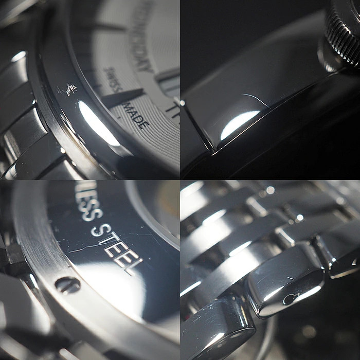 Oris Artelier Small Second Pointer Date 7666 watch - image 8