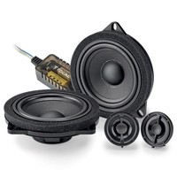 "Focal IS BMW 100 V2 10 Cm (4\") 2-Wege Lautsprecher Komponenten-System FüR Bmw"