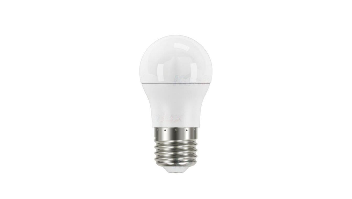 5905339337443 Светодиодный светильник Kanlux žarówka IQ-LED G45 E27, 7,2Вт, нейтральная белая, 4000 К,