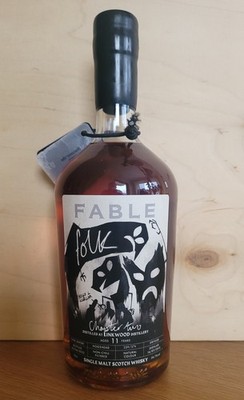 Fable Single Malt Chapter 2 Folk Linkwood 11 YO 56,7% Single Cask limitiert 274