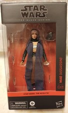 Star Wars The Black Series - MAE  ASSASSIN  THE ACOLYTE  06