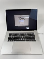 Apple MacBook Pro 15" 2017 256GB A1707 Space Gray Wi-Fi - Glass Cracked
