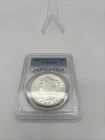 1889 Morgan Silver Dollar $1 90% Silver PCGS MS 64