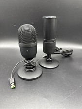 Razer Siren Mini USB Microphone - Black - Gaming Microphone