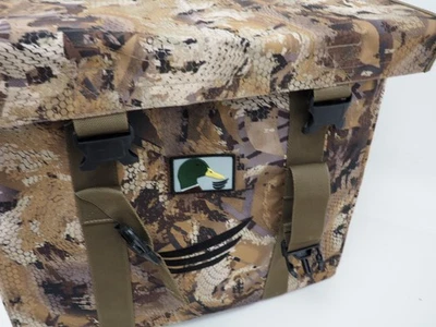 TangleFree Lesser Skinny Decoy Bag Wasservögel Sumpfmuster - Bild 1 von 4