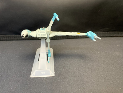 Hasbro Star Wars The Black Series Diecast Titanium B-Wing #16