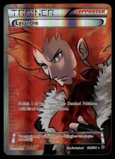Lysandre Ultra Rare 104/106 2014 Flashfire NM on eBay