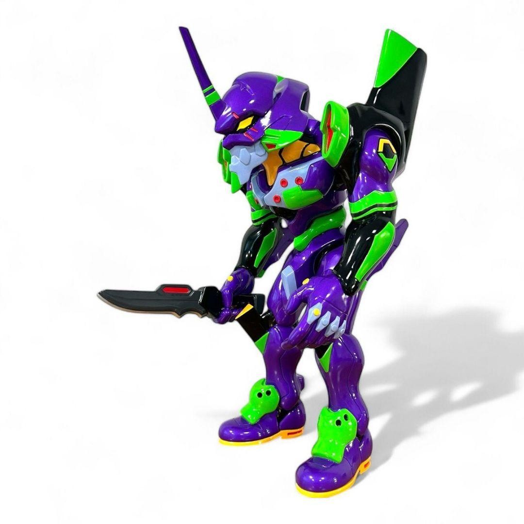 Kaiju One Evangelion Unit-01 Big Scale 50cm Sofubi Figure by 壹