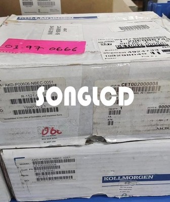 1PCS NEW AKD-P00606-NBEC-0051 via DHL or FedEx #zc