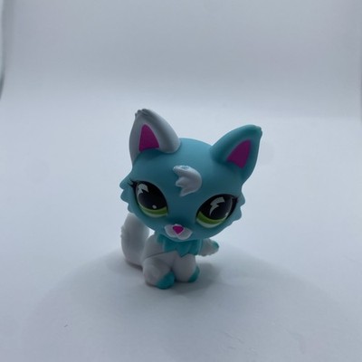 Littlest Pet Shop Series 6 Gen 7 # 469 Persian Wolf Cat LPS