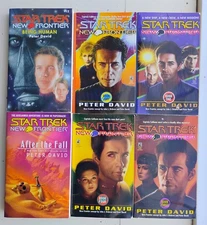 Star Trek New Frontier - Peter David