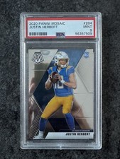 2020 Panini Mosaic Football Cards Checklist 28