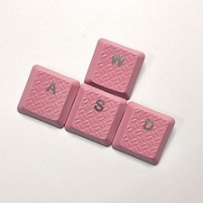 Keyboard keycaps WASD Arrow Keys Accessories for Logitech G913 TKL G915 TKL