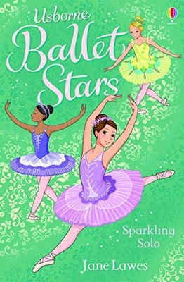 Sparkling Solo (Ballet Stars),Jane Lawes