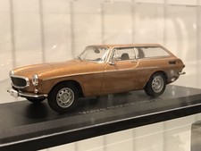 Volvo 1800ES Minicar Norev 1/43 1800 volvo