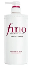 JAPAN Shiseido FINO Premium Touch Beauty Hair Repair Conditioner 550ml