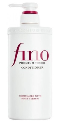 JAPAN Shiseido FINO Premium Touch Beauty Hair Repair Conditioner 550ml