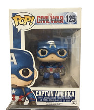 Ultimate Funko Pop Captain America Civil War Figures Gallery and Checklist 45