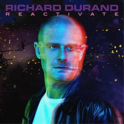 Richard Durand Reactivate (CD) Album