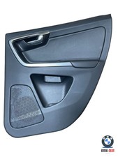 VOLVO XC60 REAR RIGHT DRIVER SIDE DOOR CARD LEATHER