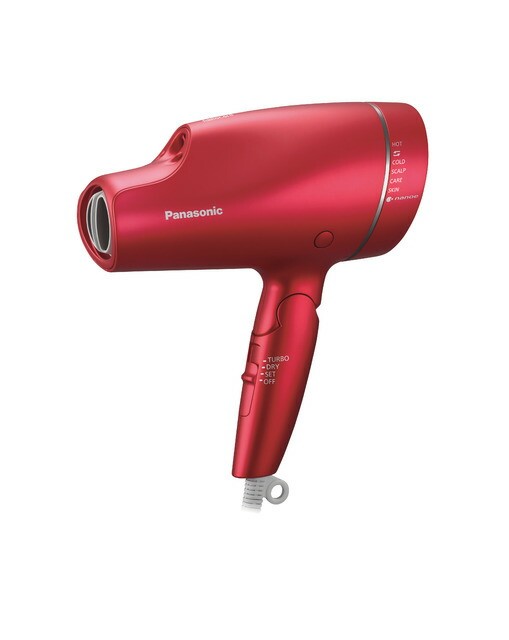 ヘアドライヤー Panasonic EH-CNA9G-PN Panasonic EH-NA9G-PN Hair Dryer Nano Care & Mineral(Pink