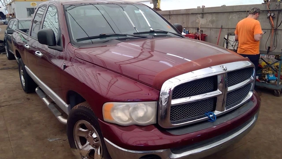 Automatic Transmission 4.7L 45RFE 2WD Fits 03-04 GRAND CHEROKEE 6648724 Foto 3 de 4