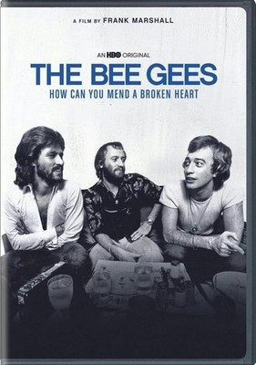 The Bee Gees How Can You Mend a Broken Heart DVD Nick Jonas NEW