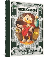 Walt Disney's Uncle Scrooge: The Diamond Jubilee Collection by Carl Barks (Engli