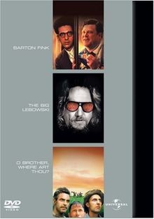 Coen Brothers Triple Box [3 DVDs] von Joel Coen, Eth... | DVD | Zustand sehr gut