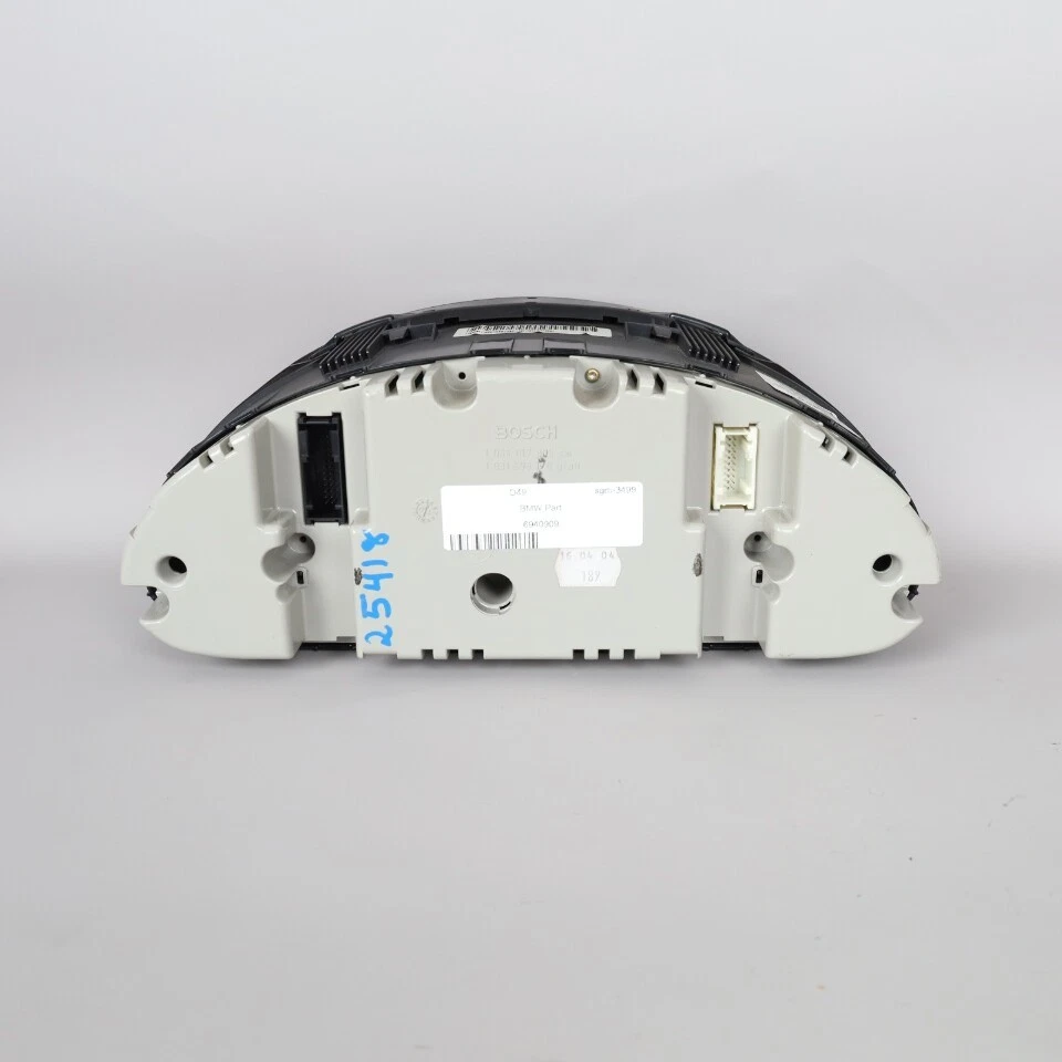 Cuadro de instrumentos velocímetro BMW 330ci E46 2001-2006 62116985688 OEM usado Foto 3 de 4