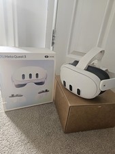 Meta Quest 3 Virtual Reality Headset 512GB Headset Only 