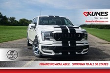 2025 Ford F-150 Shelby SuperSnake SuperCharged 785+HP