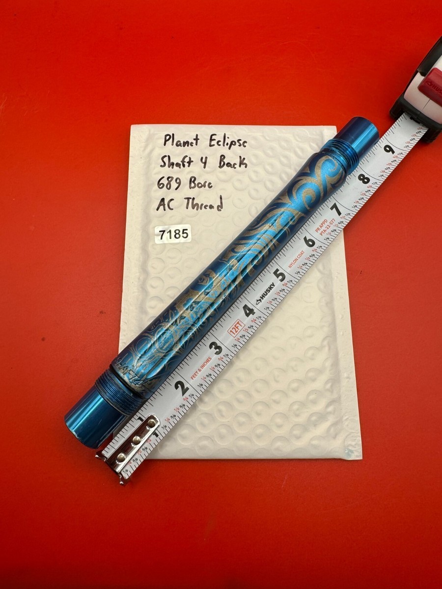 Planet Eclipse Shaft 4 Back 689 Bore AC Thread | eBay