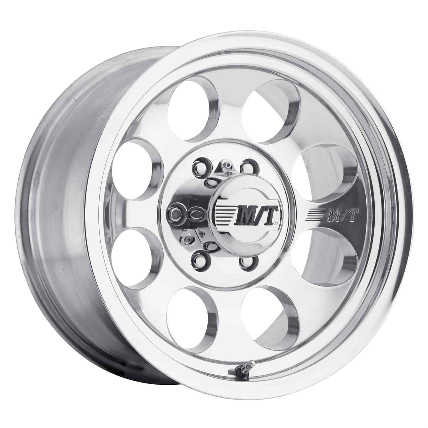 Mickey Thompson 2358402 Classic III Wheel Size: 15 x 8 Bolt Circle: 5 x 5-1/2 Re