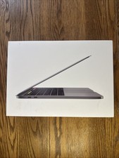 Apple MacBook Pro 13-inch A2251 empty BOX ONLY - FREE AND FAST SHIPPING