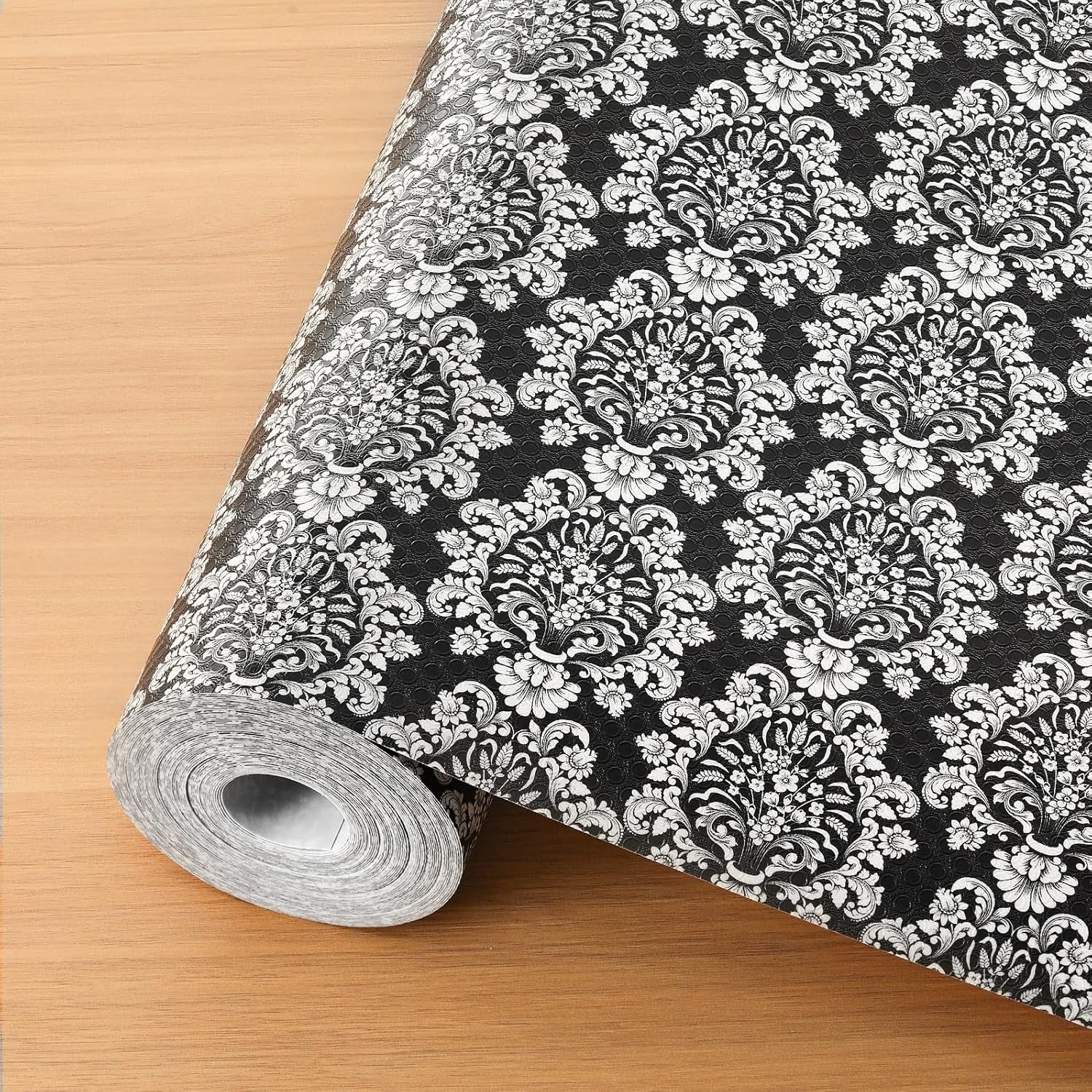 Shelf and Drawer Liners for Kitchen Cabinets, Non-Adhesive Cabinet Liners-image