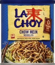 La Choy Chow Mein 🥢Noodles, 5 oz