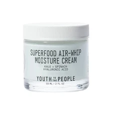 Superfood Air-Whip Moisture Cream 2oz / 60ml - New In Box