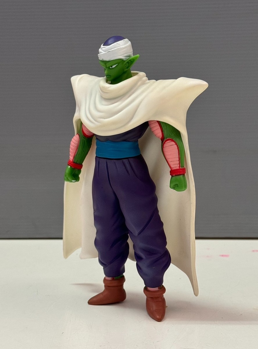 BANDAI 1993 DRAGONBALL Z SUPER COLLECTION PICCOLO SOFUBI VINYL