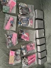 Jed's Peds DIY pedal kit lot, see listing.