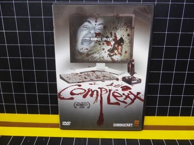 COMPLEXX (2006) - DVD Robert A. Jansen