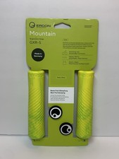 Ergon GXR MTB Grips Lava Yellow/Green, Small  Ergonomic, Improved Support NEW
