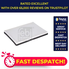 Pollen / Cabin Filter 17420 Febi 1322255 1658991 1825427 Top Quality Guaranteed