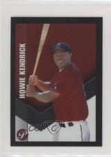 2004 Topps Pristine Minis Howie Kendrick #PM-HK 0b3