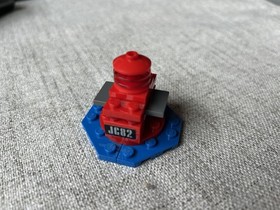 LEGO MARVEL SUPER HEROES 76006 - Iron Man Extremis Seaport Battle -100% Complete