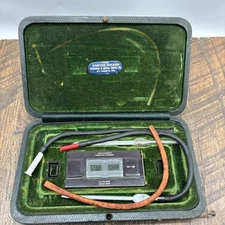 antique 1920's American Standard Haemacytometer w/ Levy hausser counting chamber