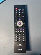 RCA Universal Backlit Remote Control w/ 3 Device Control RCR003RWD - FREE SHIP