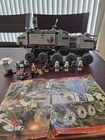 LEGO Star Wars: Clone Turbo Tank 7261-1 Complete w/ instr, all mini figs, no box